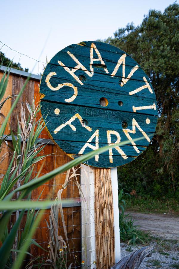 Shanti Farm Meco 세심브라 외부 사진